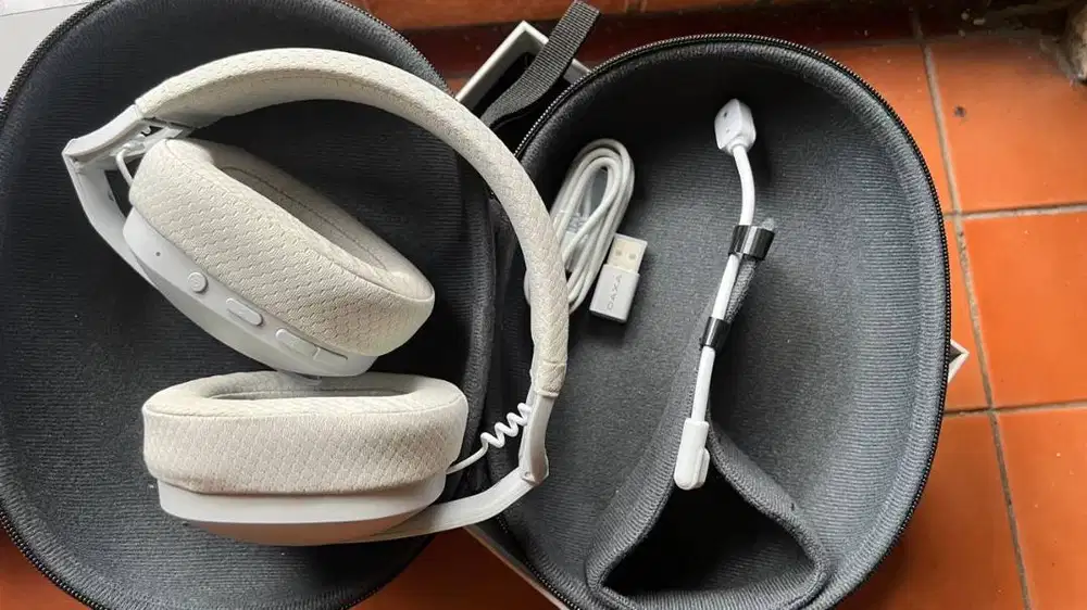 REXUS DAXA SEDNA SLI PRELOVED kondisi 95%