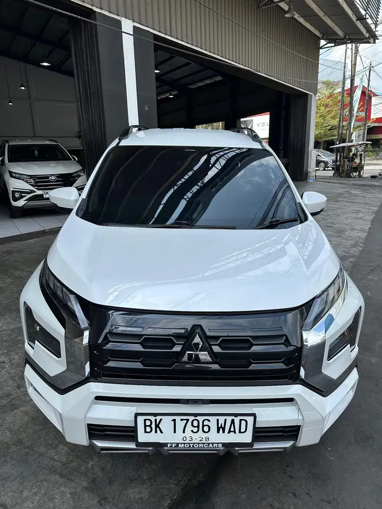 Mitsubishi Xpander Cross Premium AT 2022