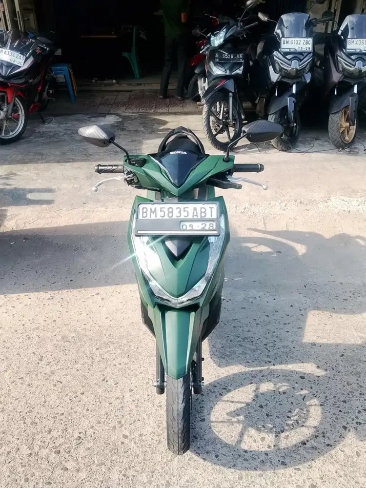 Dijual cepat Honda beat tahun 2023