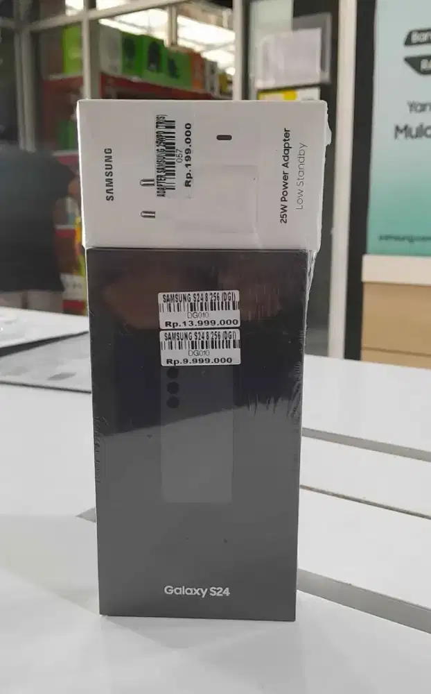 Samsung Galaxy S24 8+8/256 Atlantis Dahsyat