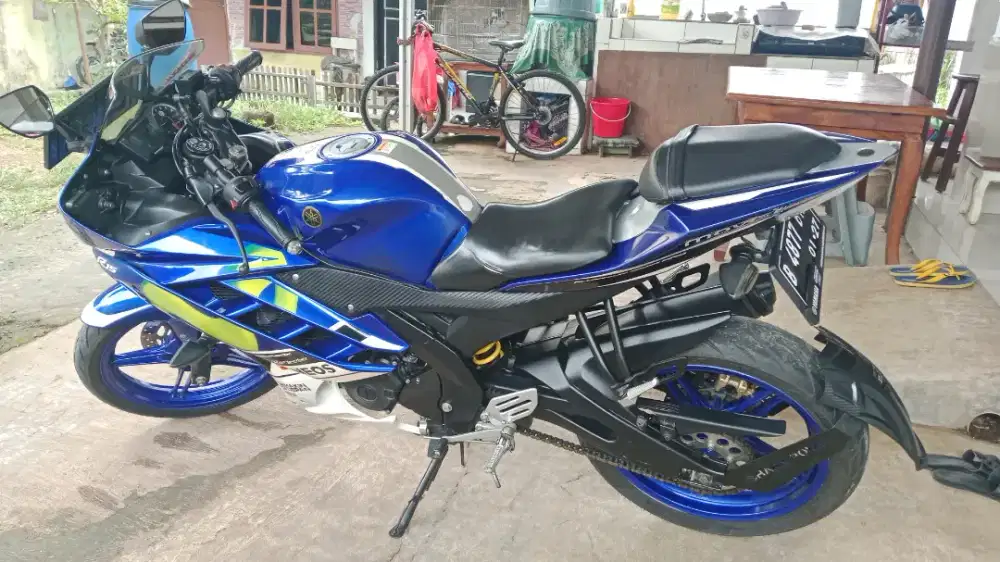 Yamaha R 15 2017