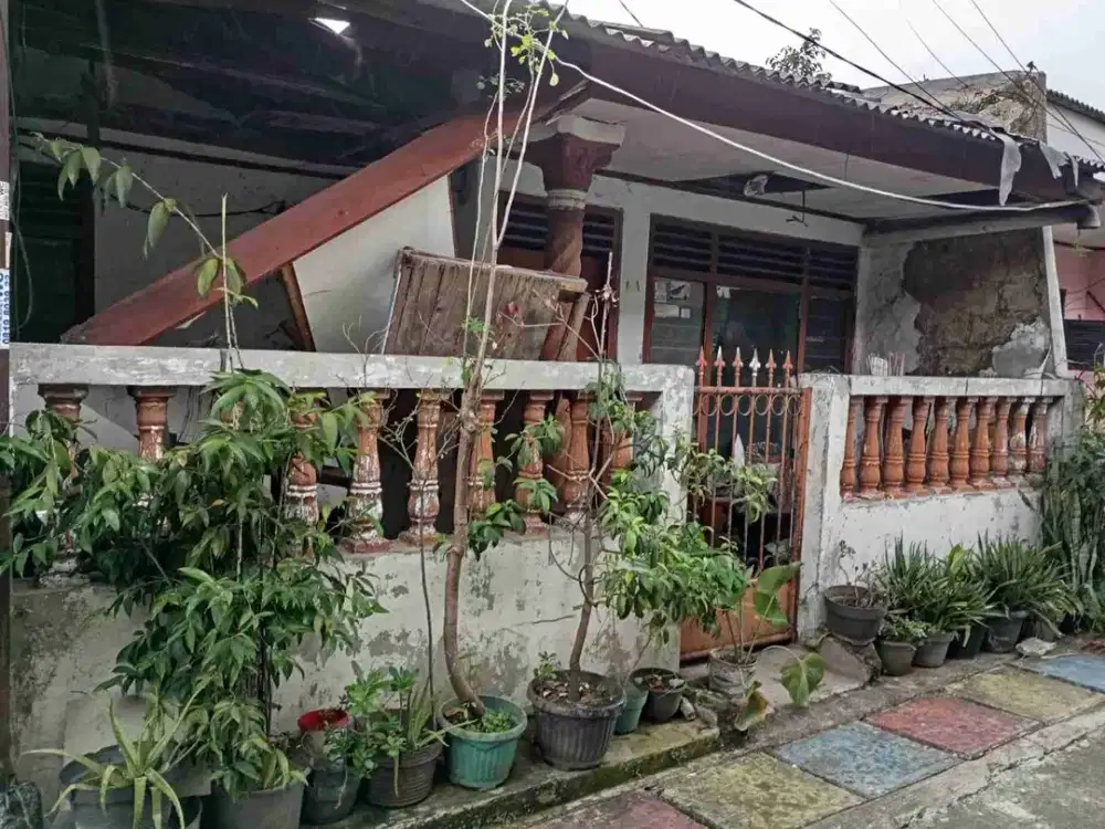 Perumnas Depok 2 dekat Juanda.