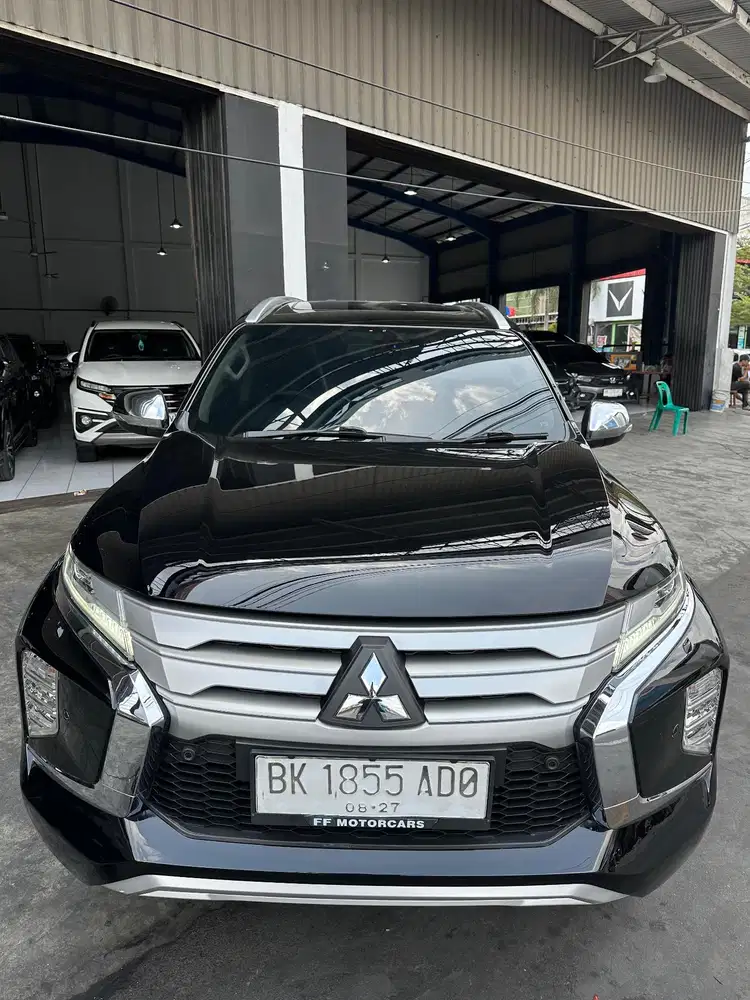 Mitsubishi Pajero Sport Dakar 4x2 AT 2022