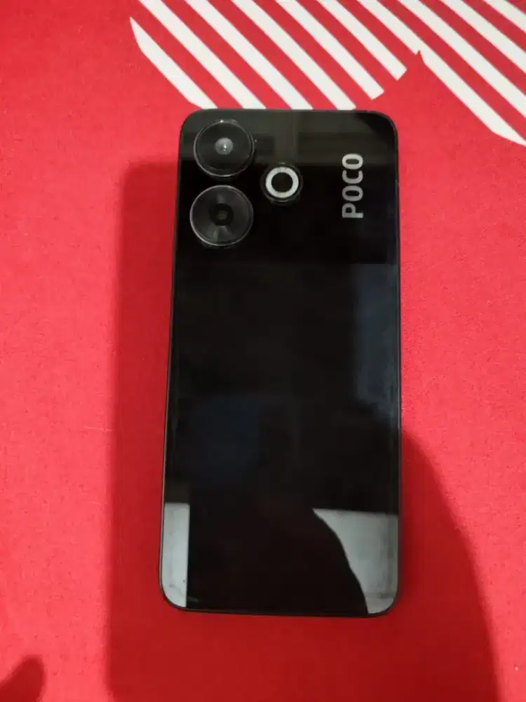 POCO M6 8/256 GB Black