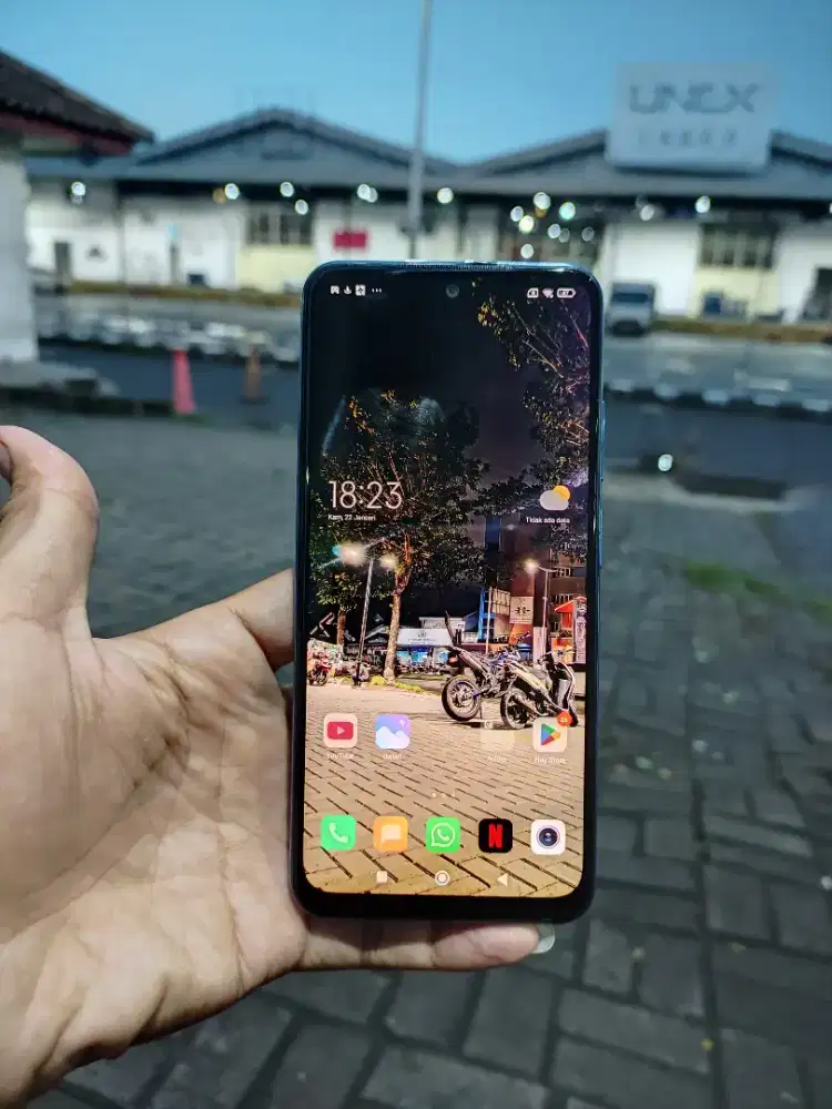 Redmi note 10s NFC 6/64