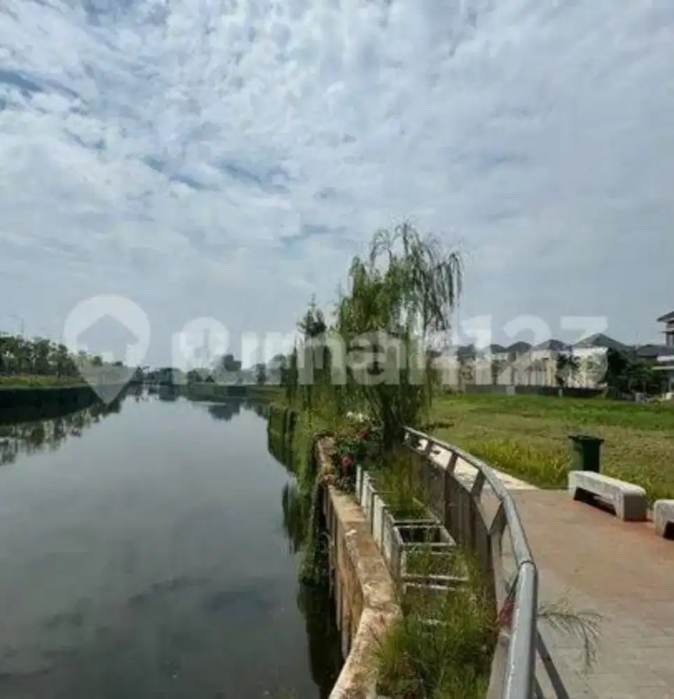 Pik - Kavling View Danau