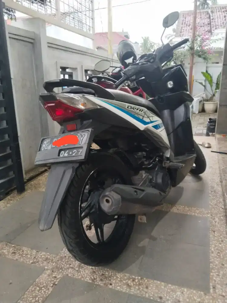 Di jual honda beat