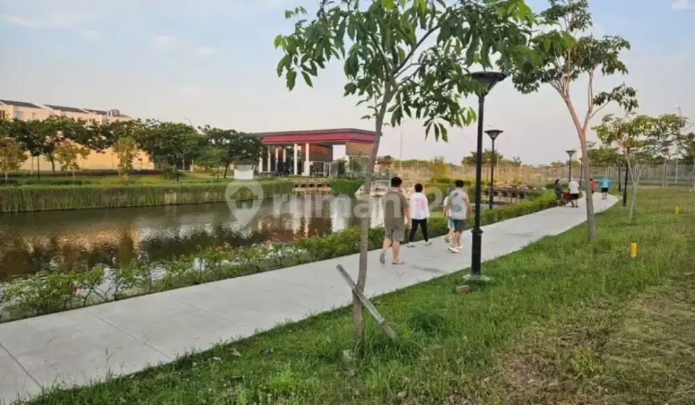 Pik - Murah Kavling Golf Island