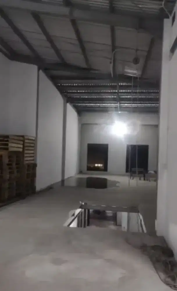 Sewakan Gudang Baru 2 Lt Siap Pakai Bintara Bekasi Barat