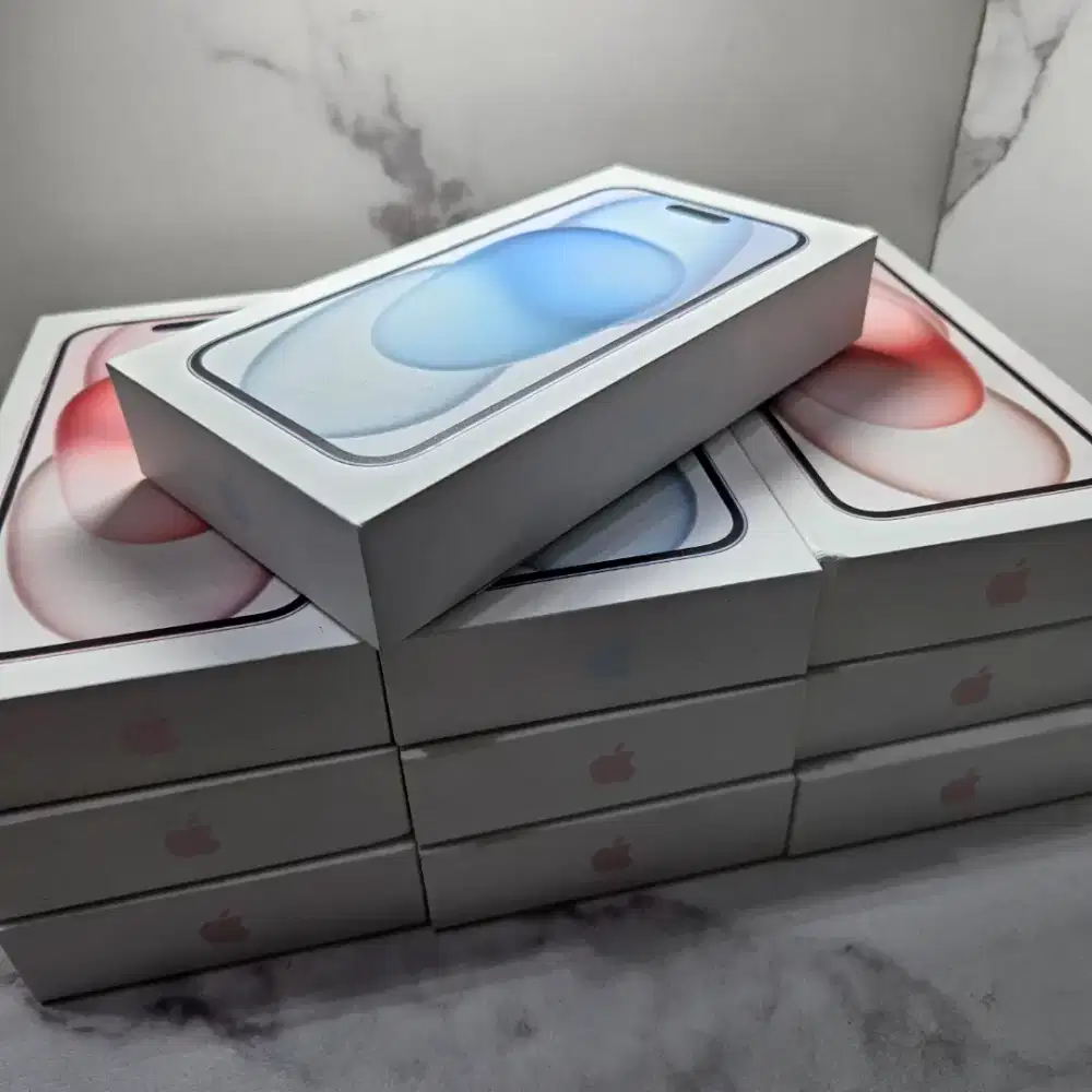 iPhone 15 128 New BNIB Segel IBOX