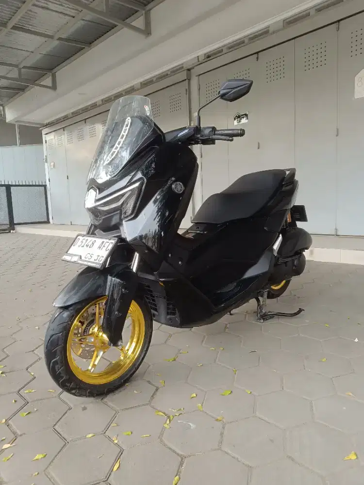 Yamaha nmax neo s conected 2025