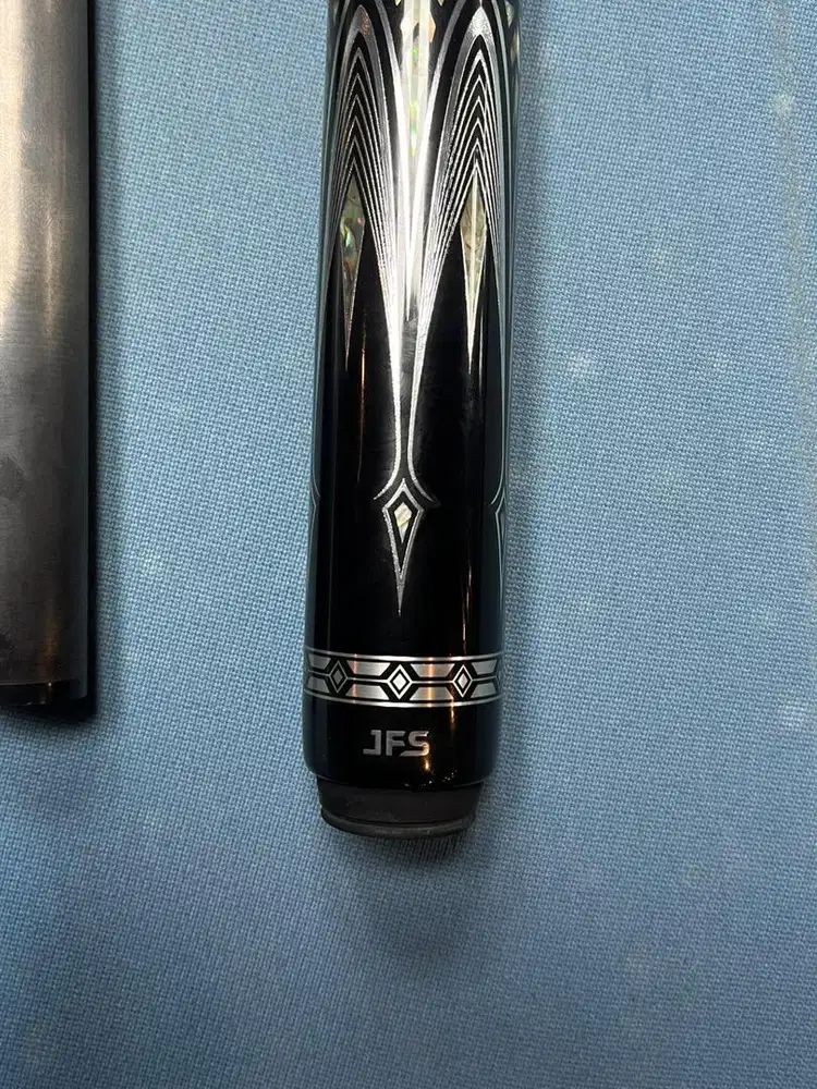 DIJUAL STIK BILLIARD JFLOWER JF20-26F