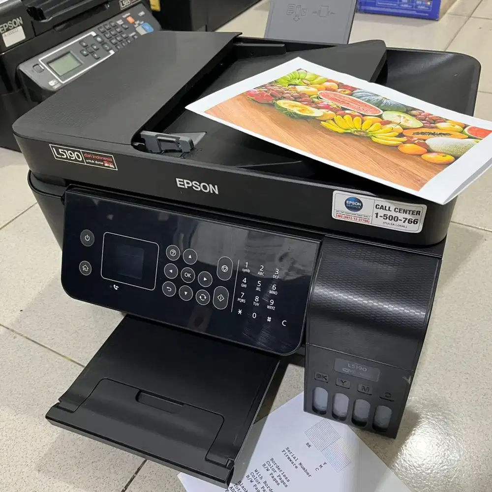 Epson Ecotank L5190 Multifungsi