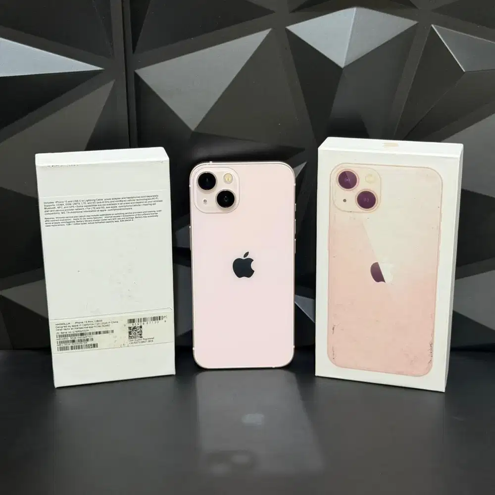 iphone 13 128gb pink