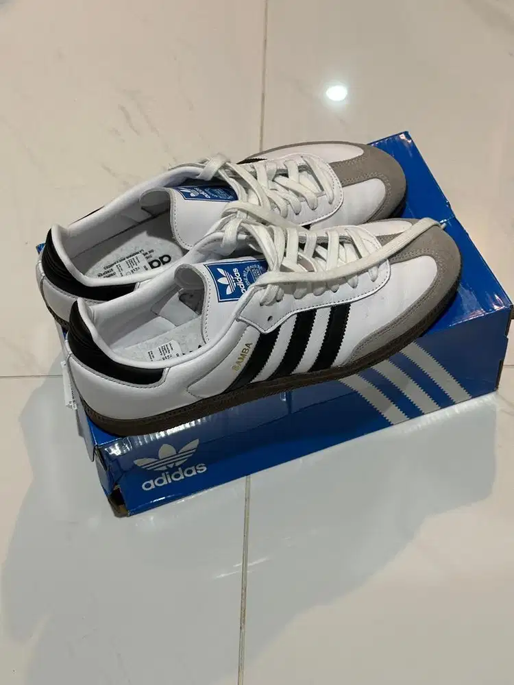 Jual Sepatu Adidas Samba