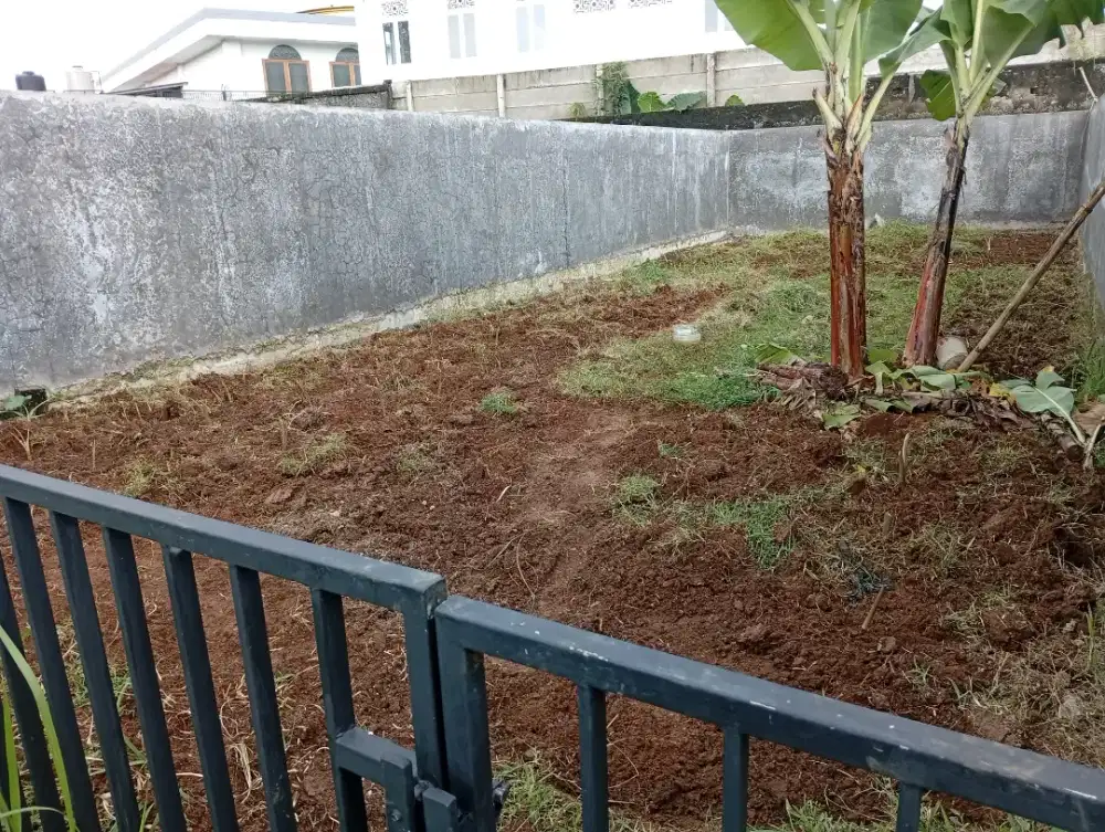 Dijual tanah kavling lokasi bagus