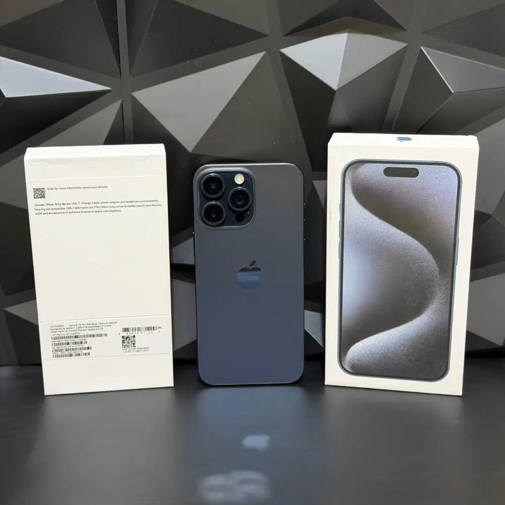 iphone 15 promax 256gb