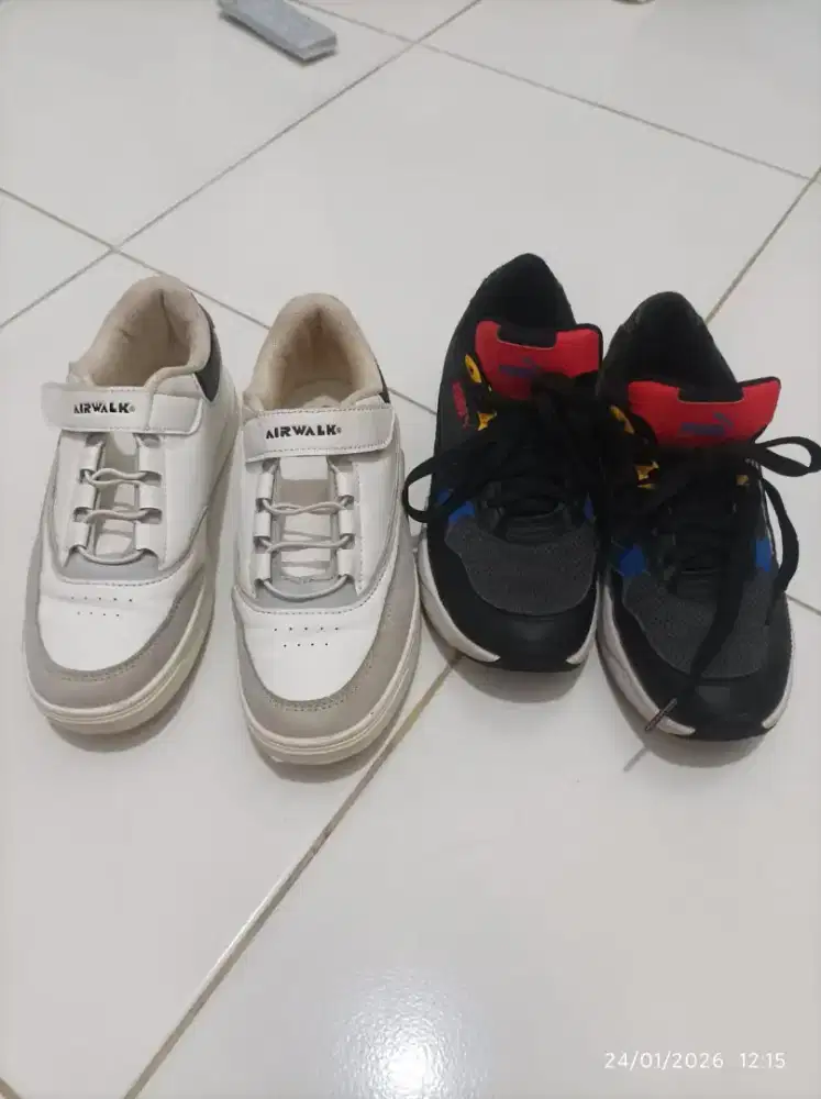 Sepatu bekas original size 36