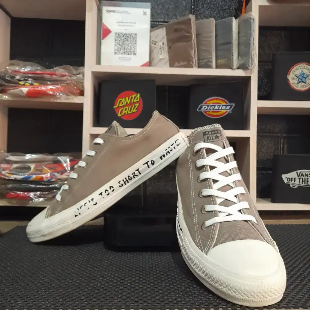 Converse Chuck Taylor Renew Low Size 40 Insole 25.5