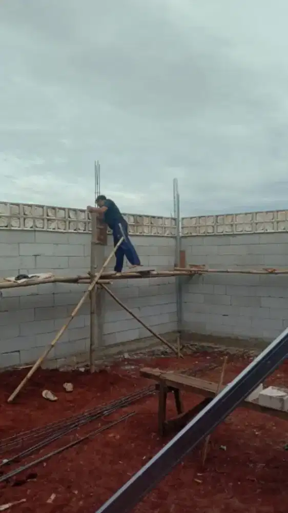 Jasa tukang bangunan