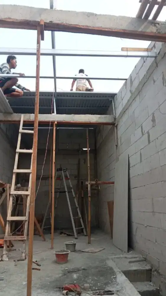 Jasa tukang bangunan