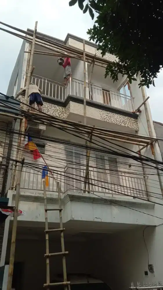 Jasa tukang bangunan