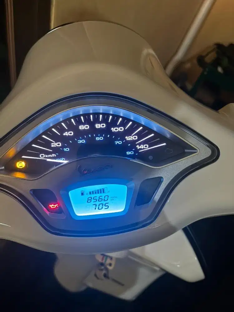 Vespa primavera s 150 Abs