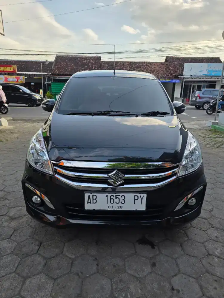 Ertiga gx manual tahun 2018