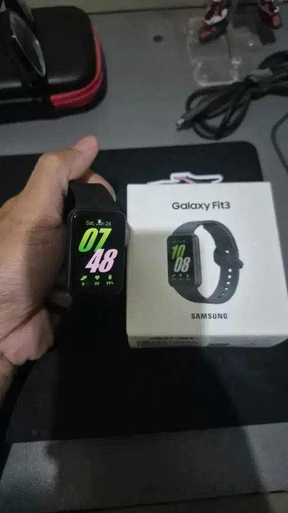 Samsung Galaxy fit 3