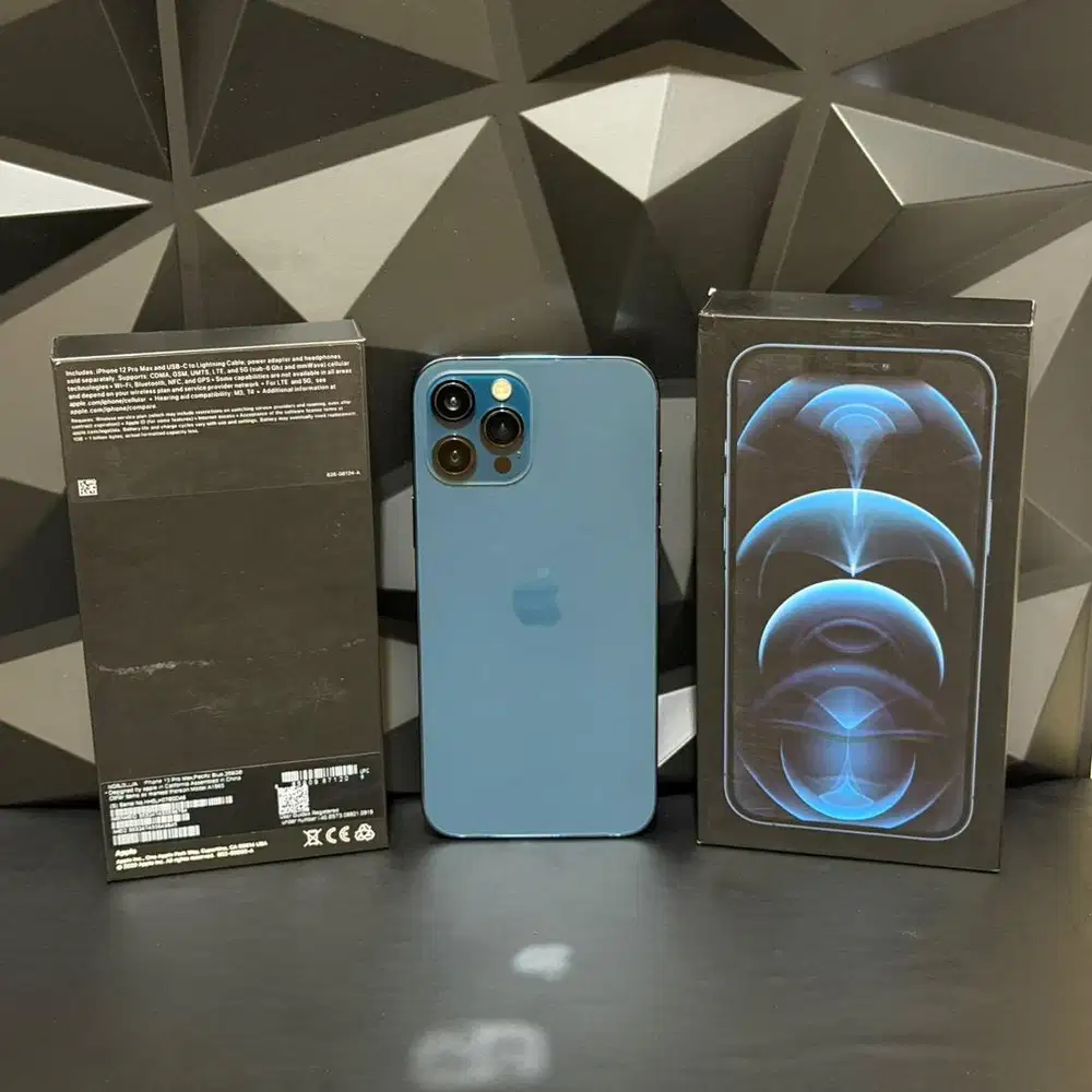 iphone 12 promax 256gb