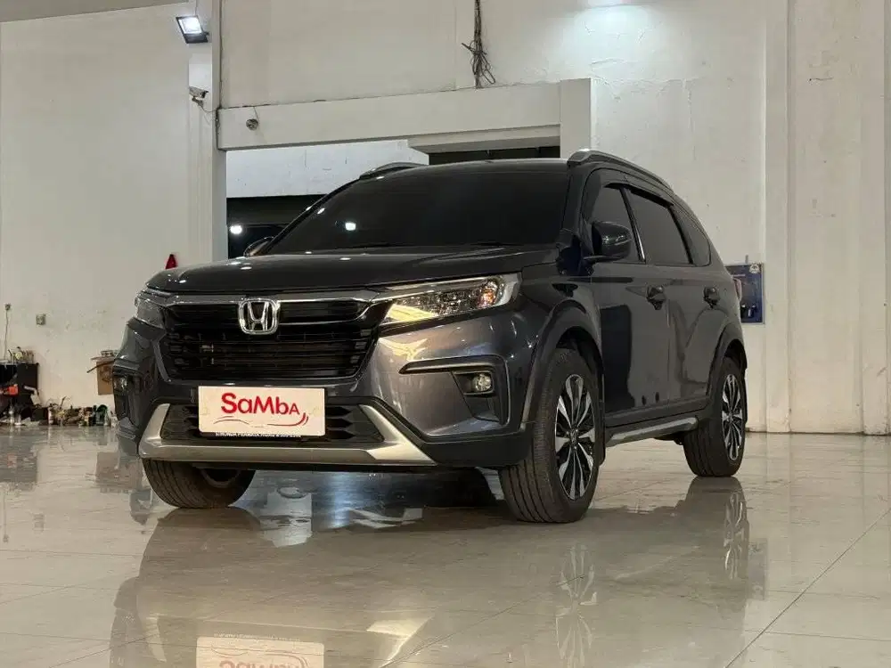 HONDA NEW BRV PRESTIGE CVT 2023..PAJAK JUNI 2026..Km 26rb ABU ABU