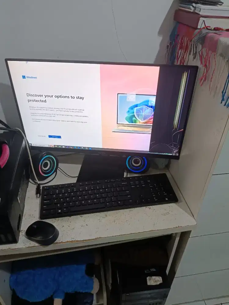 Monitor Xiaomi 24inch Second minus