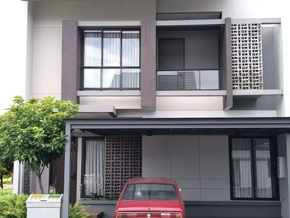 JUAL RUGI RUMAH HOOK FANYA SUMMARECON