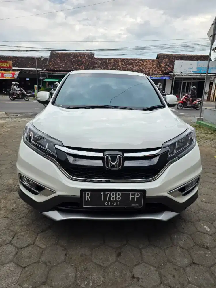 Crv 2.0 manual tahun 2017