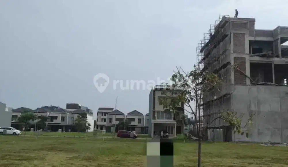 Pik - Kavling Sonata Hadap Utara