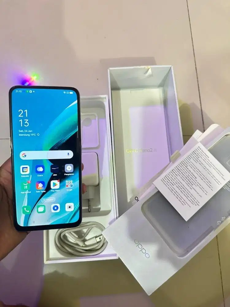 Oppo Reno 2F  Ram 8/128