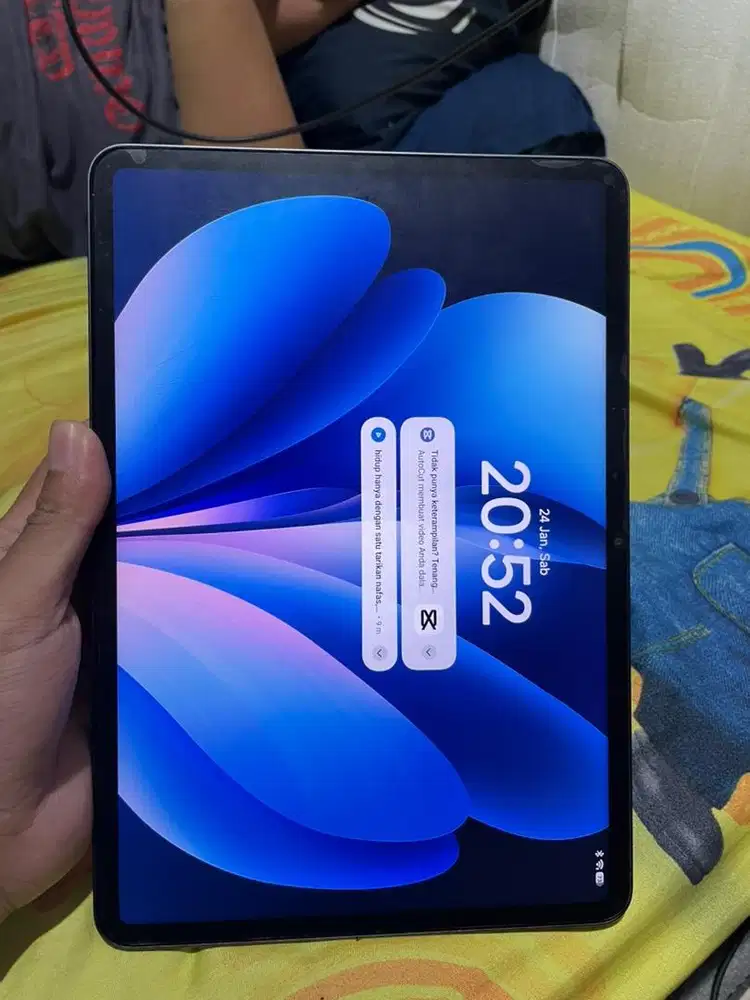 Xiaomi pad 7 8+4/256 fullset