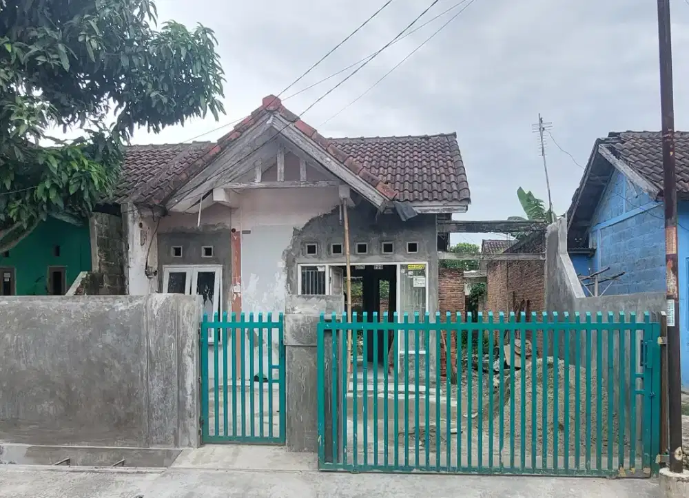Rumah Di jual Sentraland Bumi Parung Panjang