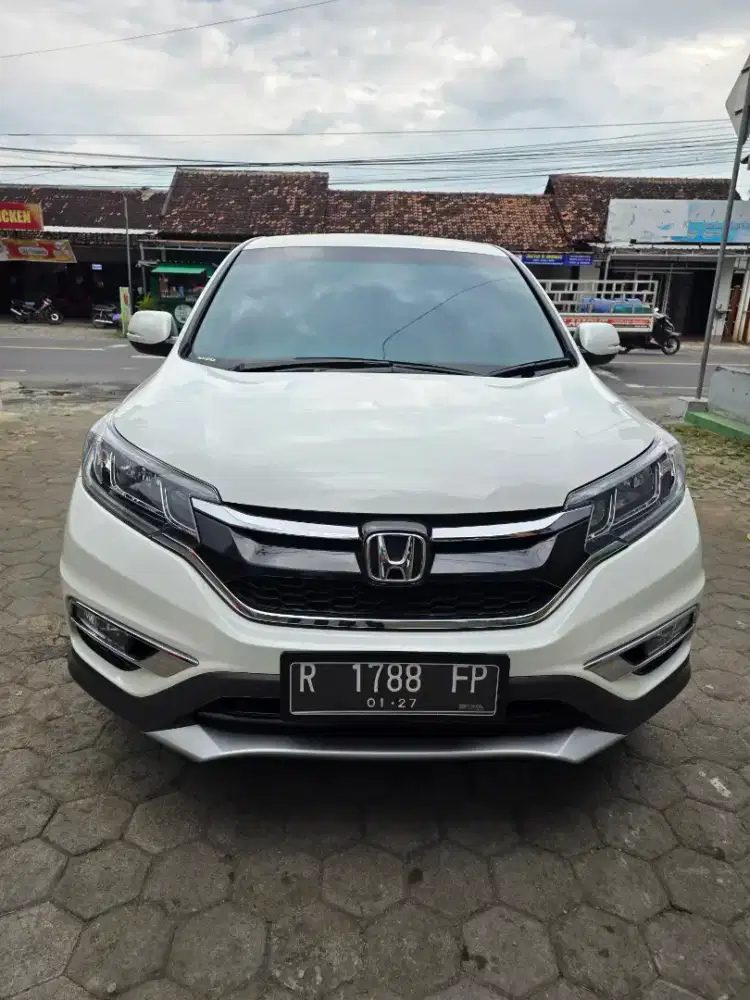 Crv 2.0 manual tahun 2017