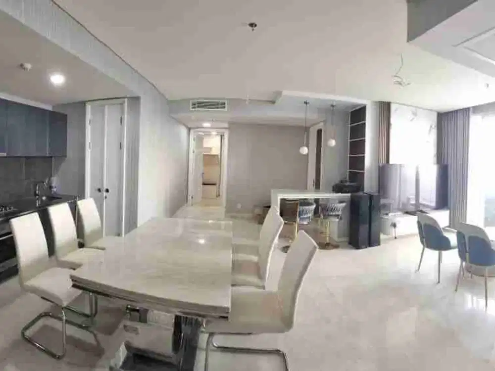 FOR SALE! CONDOMINIUM ONE GALAXY FULL FURNISH MEWAH SIAP HUNI