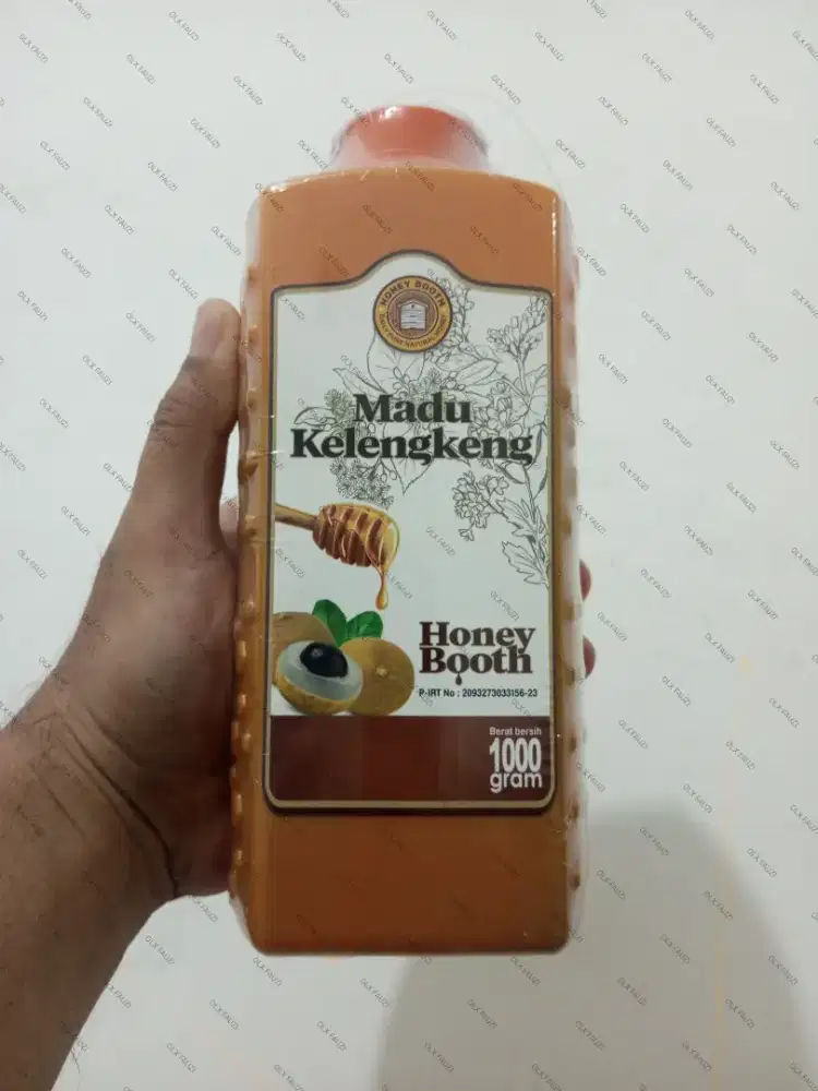 MADU KELENGKENG (PO)