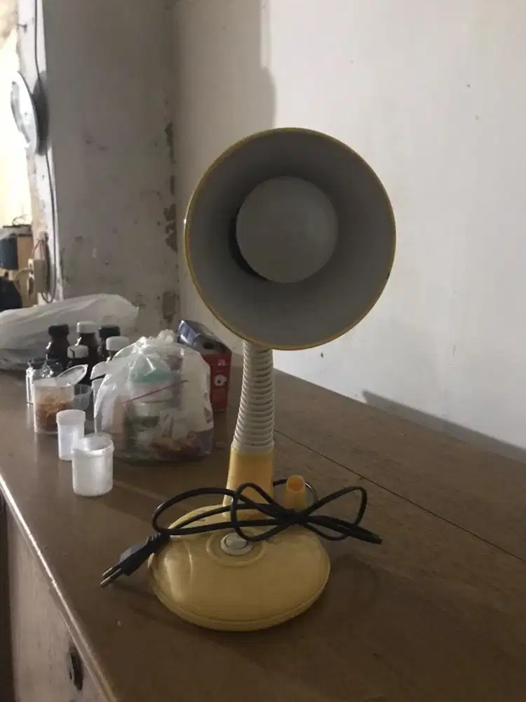 Lampu Belajar Second