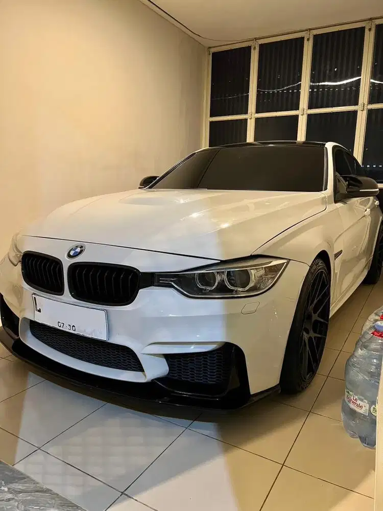 BMW F30 328i NIK 2014