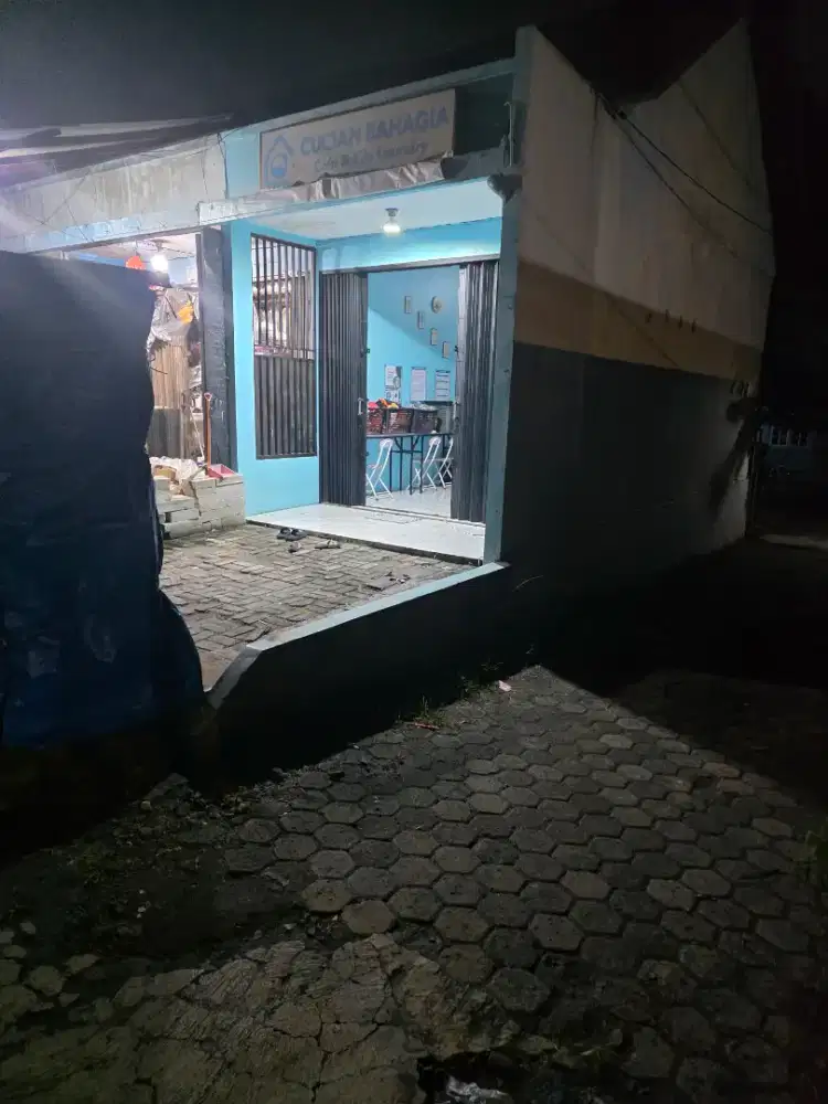 Dijual/oper alih usaha