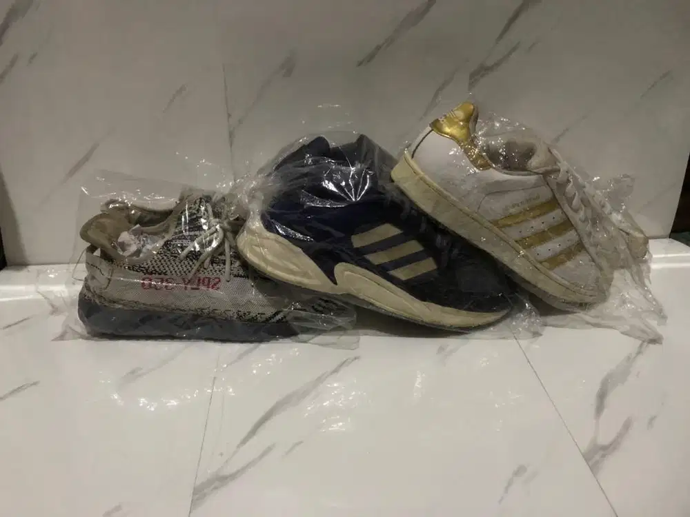 Paket usaha serba 100