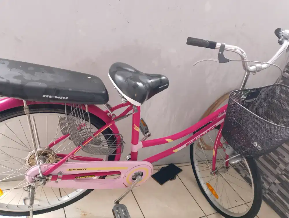 Sepeda Genio Remaja atau Dewasa