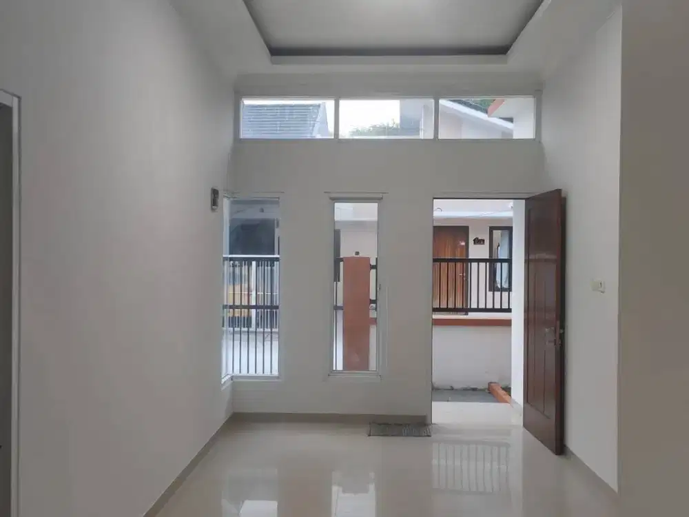 Rumah siap huni perumahan Sukmajaya Depok