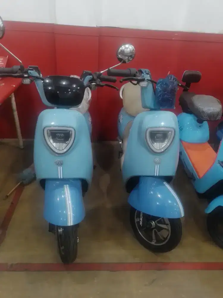 Sepeda listrik CAMERON PRO