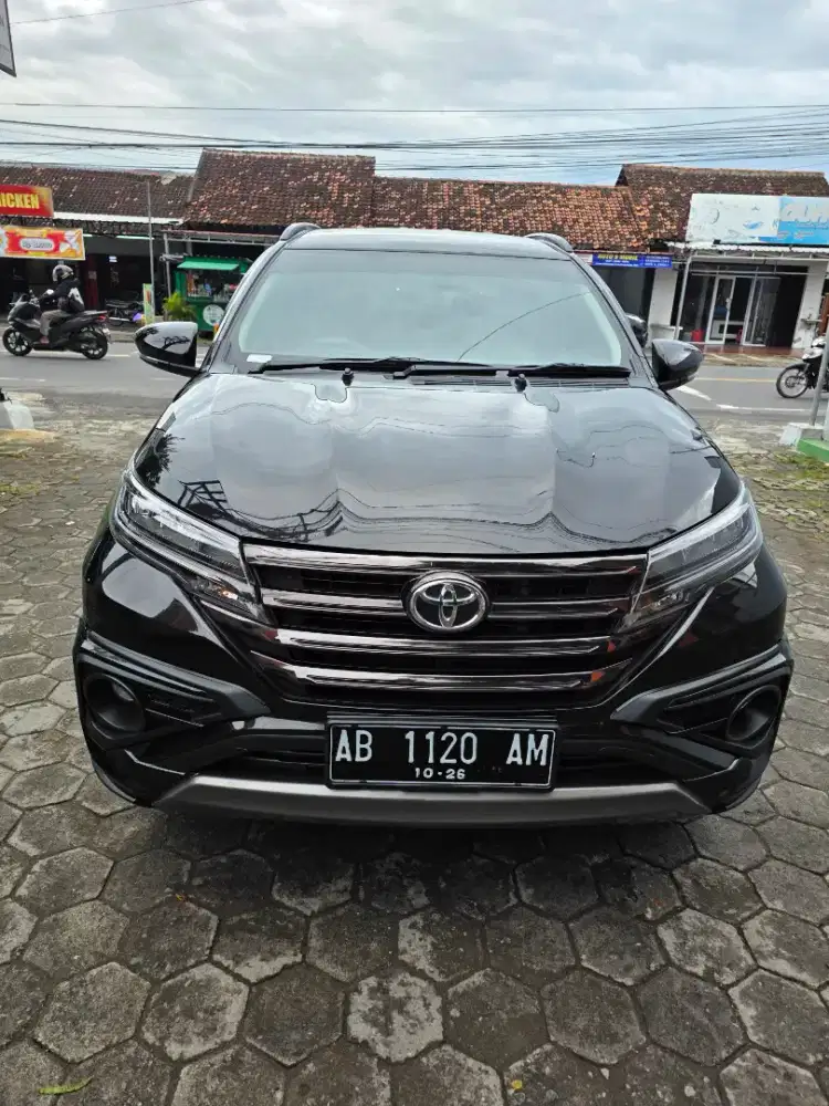 Rush gr manual tahun 2021