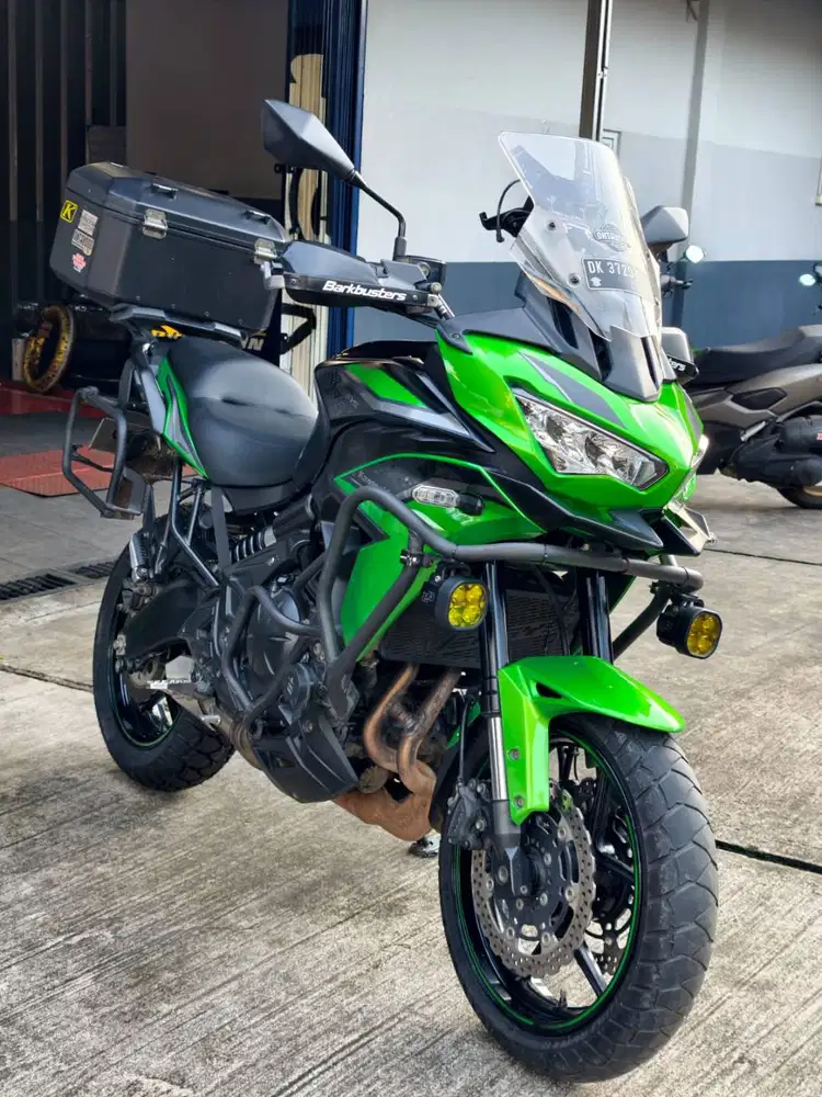 KAWASAKI VERSYS 650 Tahun 2022